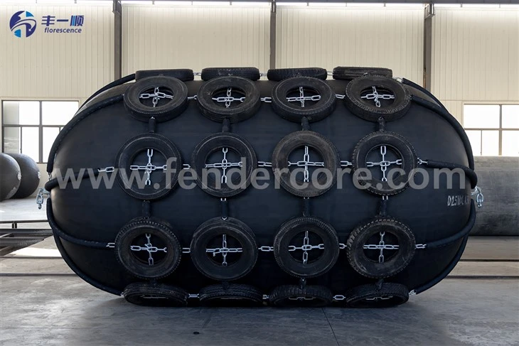 Floating Dock Bumpers Rubber Fenders
