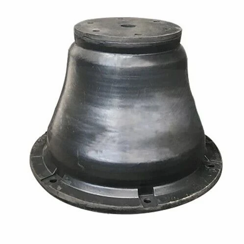Fender Pneumatik Laut Tipe Halus Tugas Berat