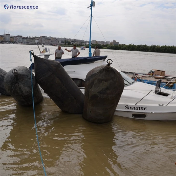 Ship Inflatable Marine Airbag