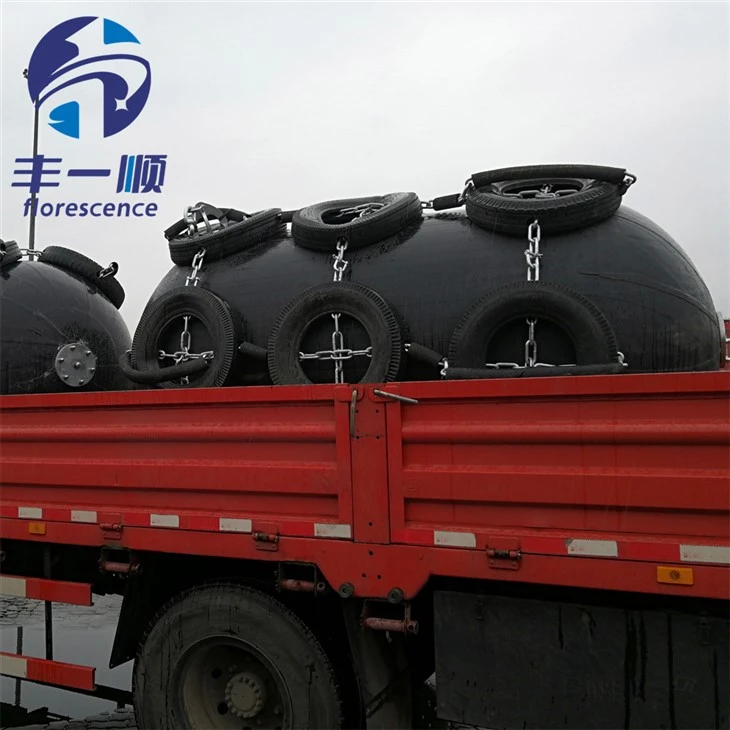 Pneumatic Rubber Fenders For Ships Pneumatic Rubber Fenders For Ships