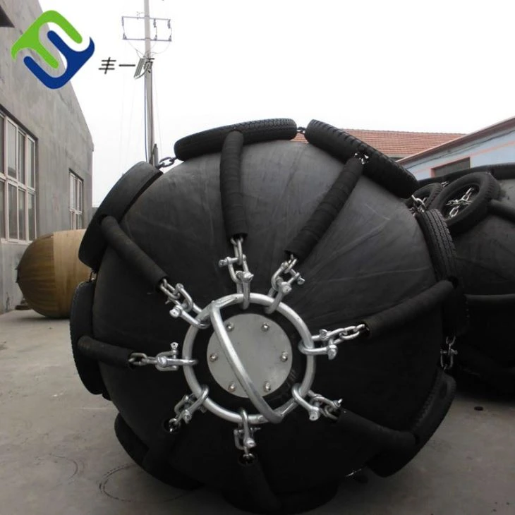 Floating Rubber Fenders Floating Rubber Fenders