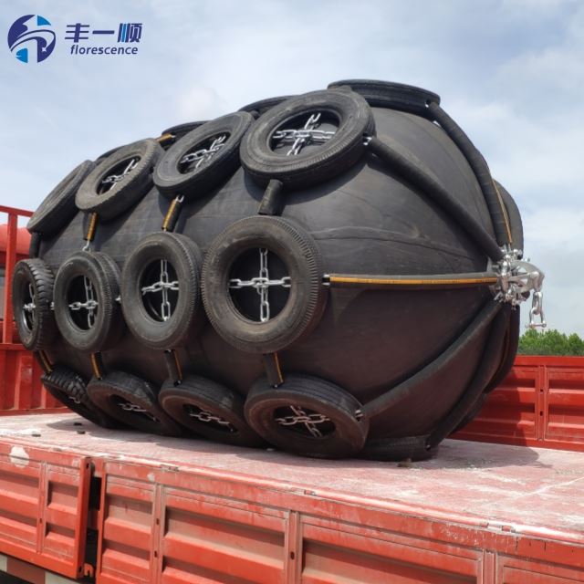 Qingdao Florescence Yokohama Ship Fender Price