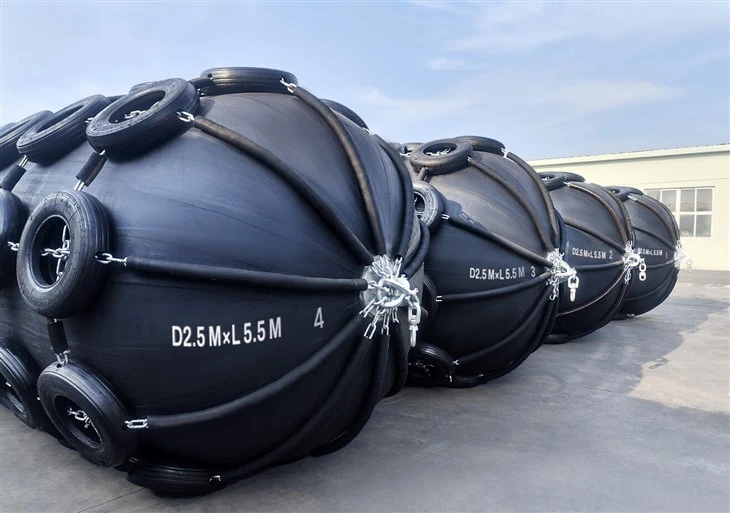 Pneumatic Fenders For Ships Pneumatic Fenders For Ships