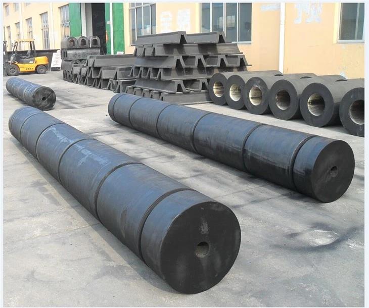Rubber Dock Tug Fender Rubber Dock Tug Fender