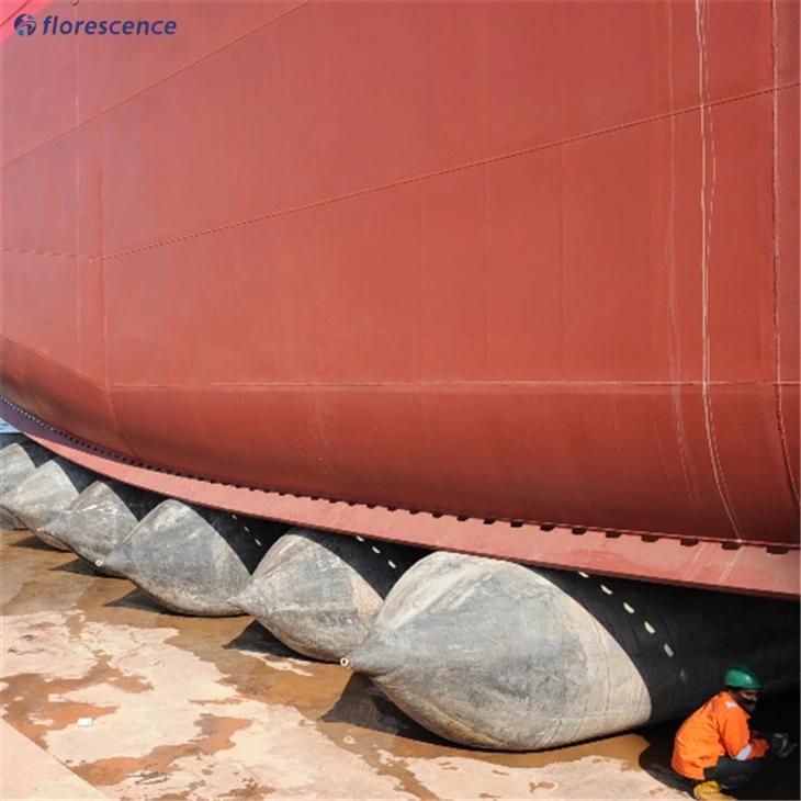 Inflatable Marine Airbag Customized size