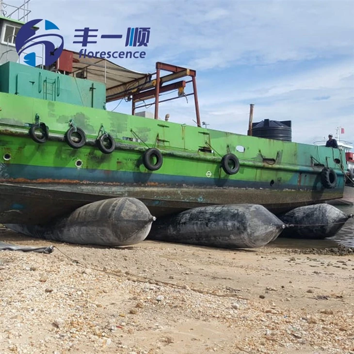 Ship Launching Airbag Ship Launching Airbag