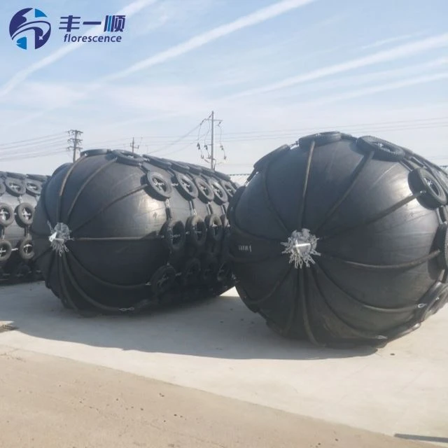 Yokohama Net Type Fenders